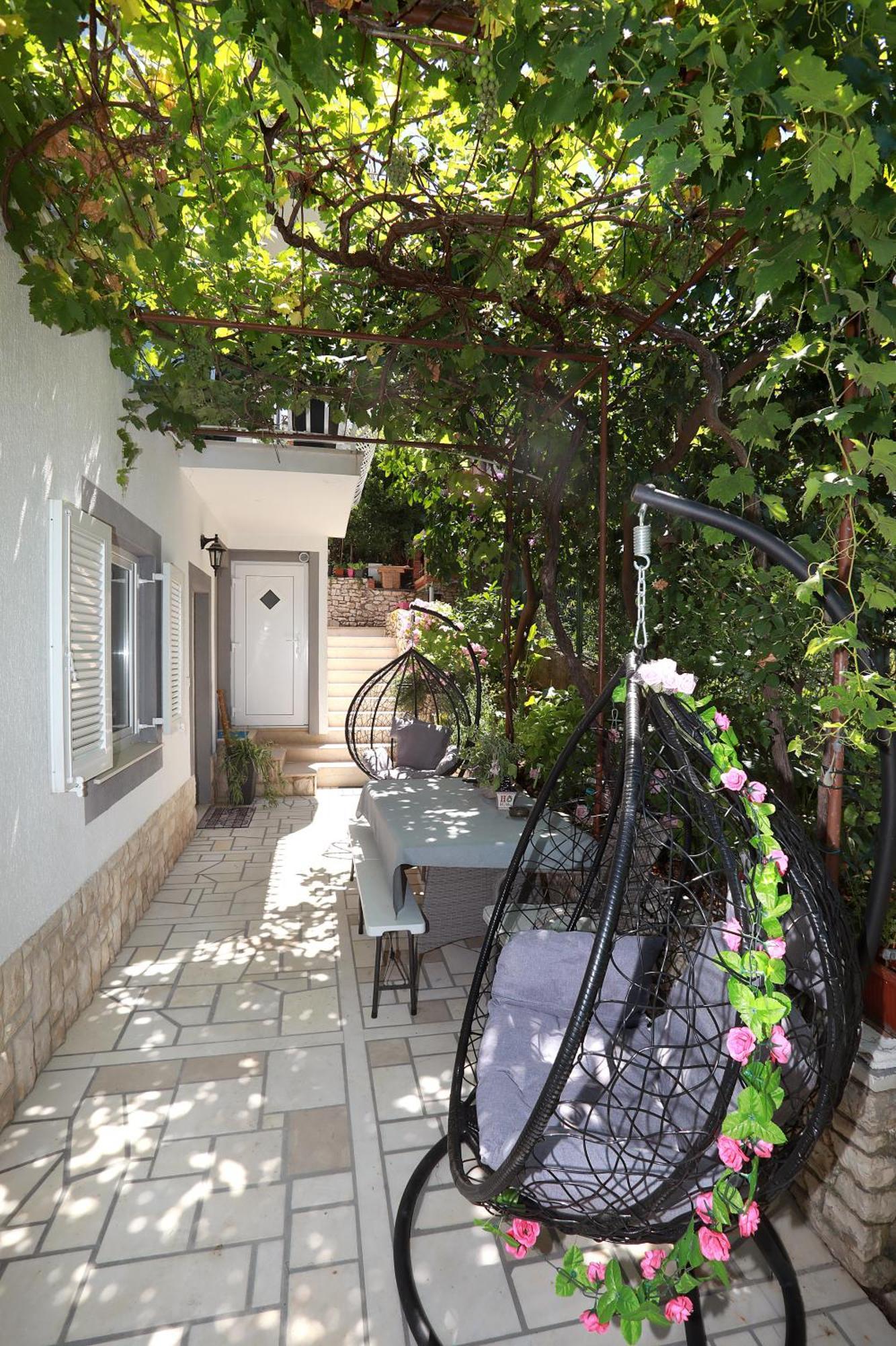 Apartments Itd Трогир Екстериор снимка
