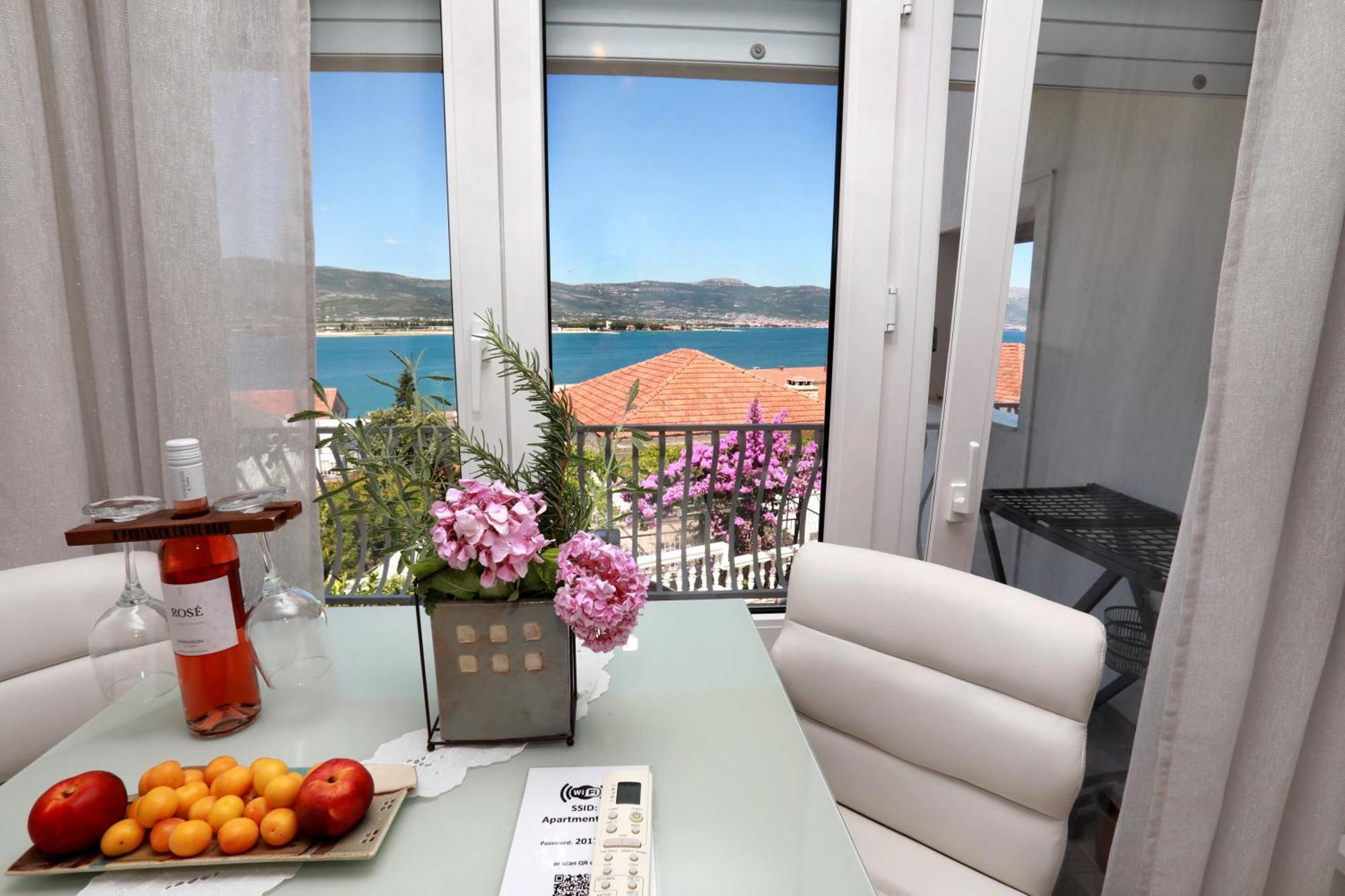 Apartments Itd Трогир Екстериор снимка